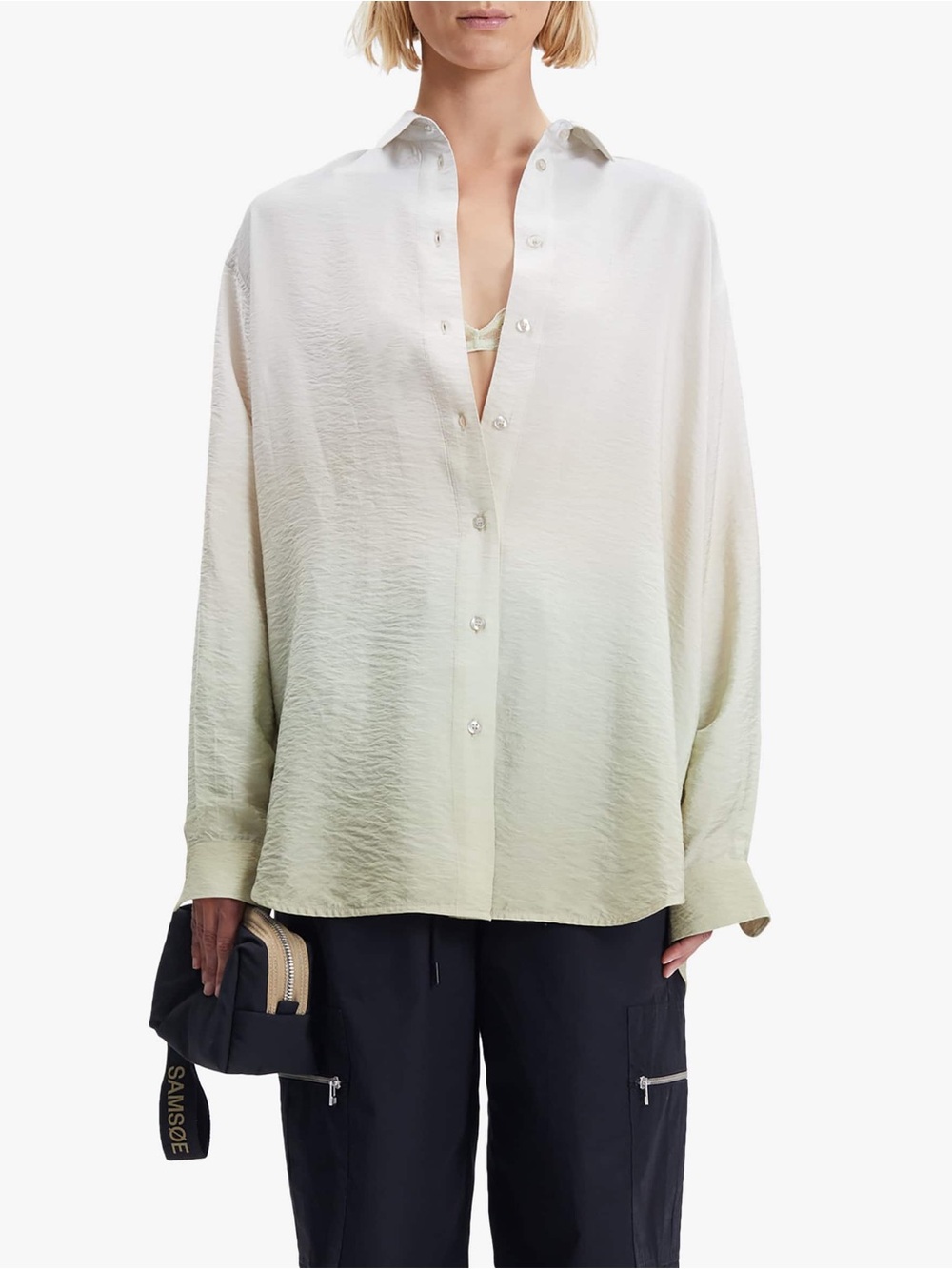 SAMSØE | Alfrida Ombré Blouse